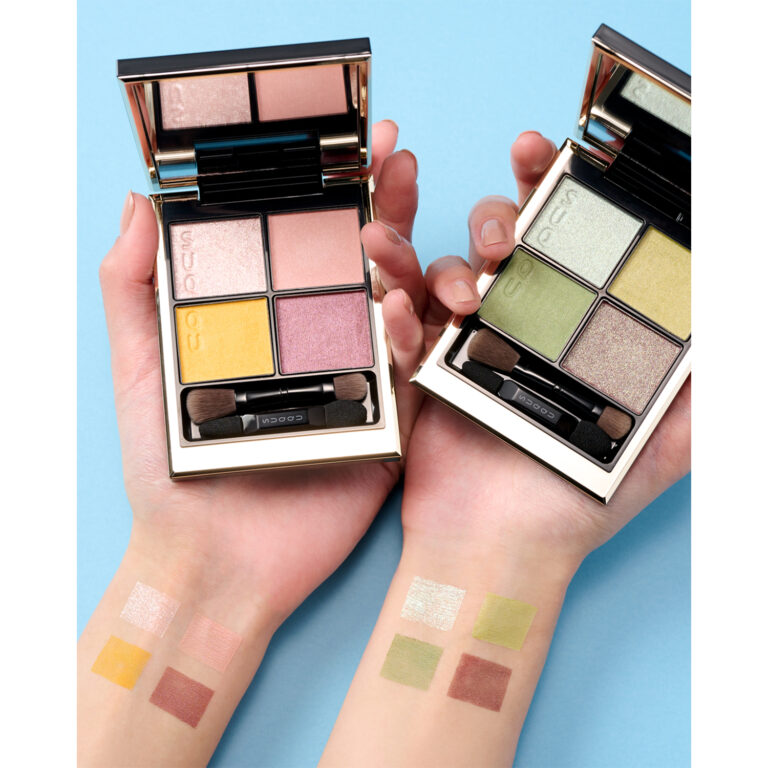 【SUQQU(スック)】2023年プレサマーコレクションが登場！人気の「シグニチャーカラーアイズ」などの限定色が発売【6/7発売】