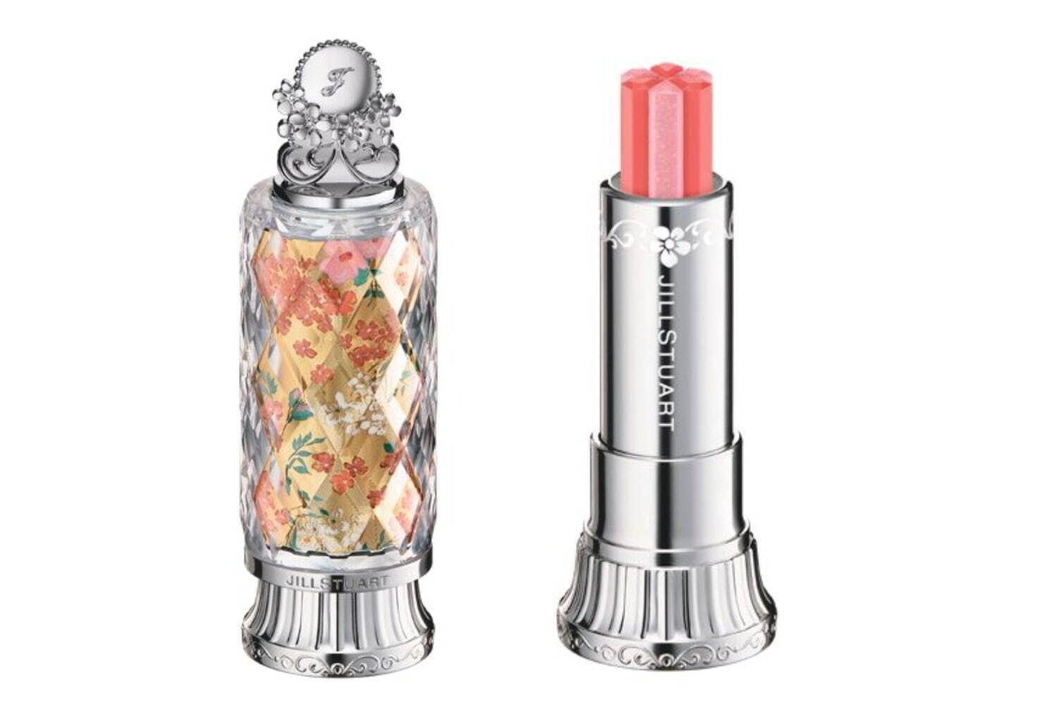 【JILL STUART(ジルスチュアート)】8月発売！誕生花をテーマとした限定リップ「ブルーム リップ キャンディ 09 キンモクセイ